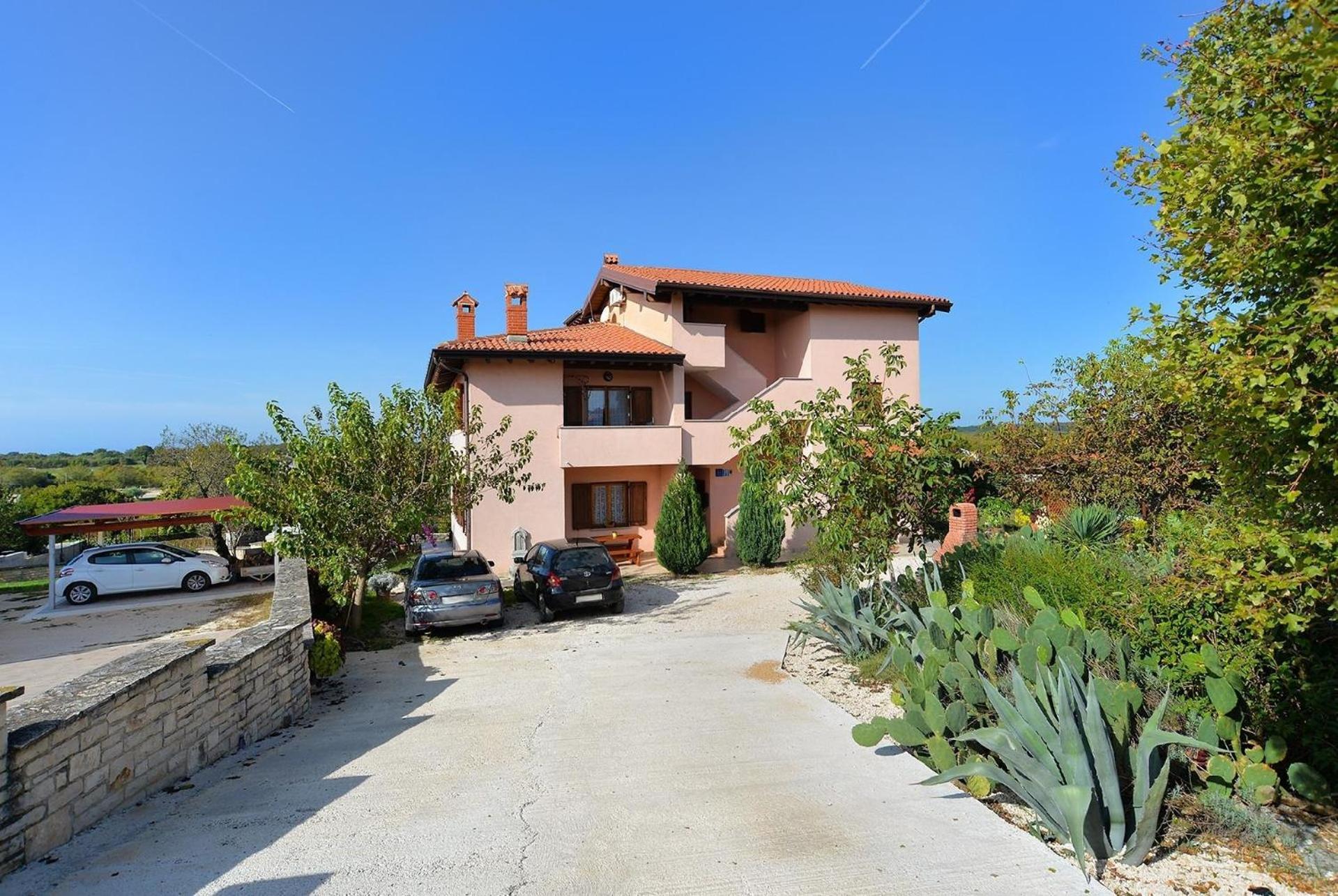 Ferienwohnung Fuer 4 Personen Ca 80 Qm In Bale, Istrien Istrische Riviera Екстер'єр фото