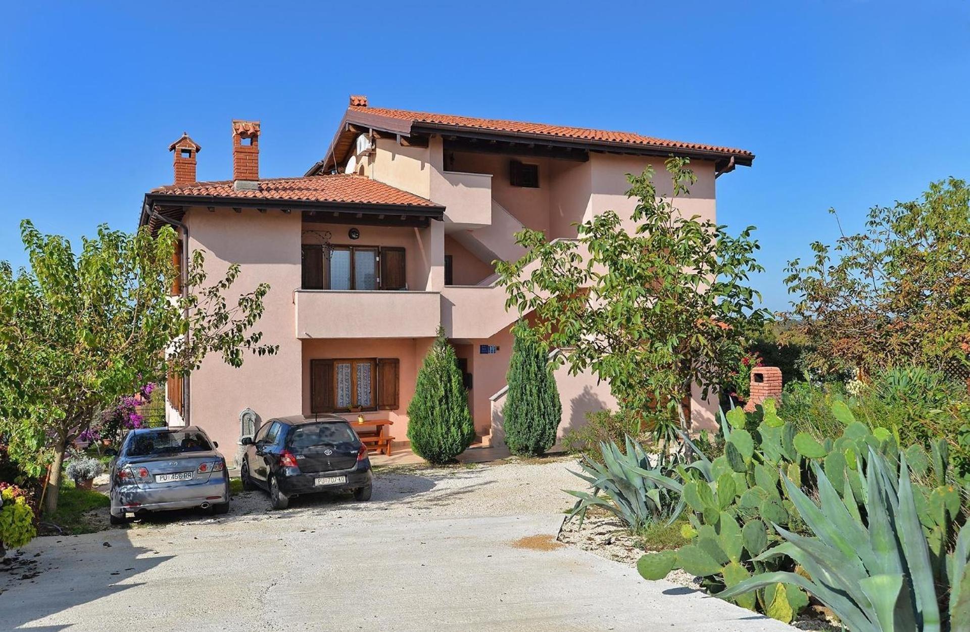 Ferienwohnung Fuer 4 Personen Ca 80 Qm In Bale, Istrien Istrische Riviera Екстер'єр фото