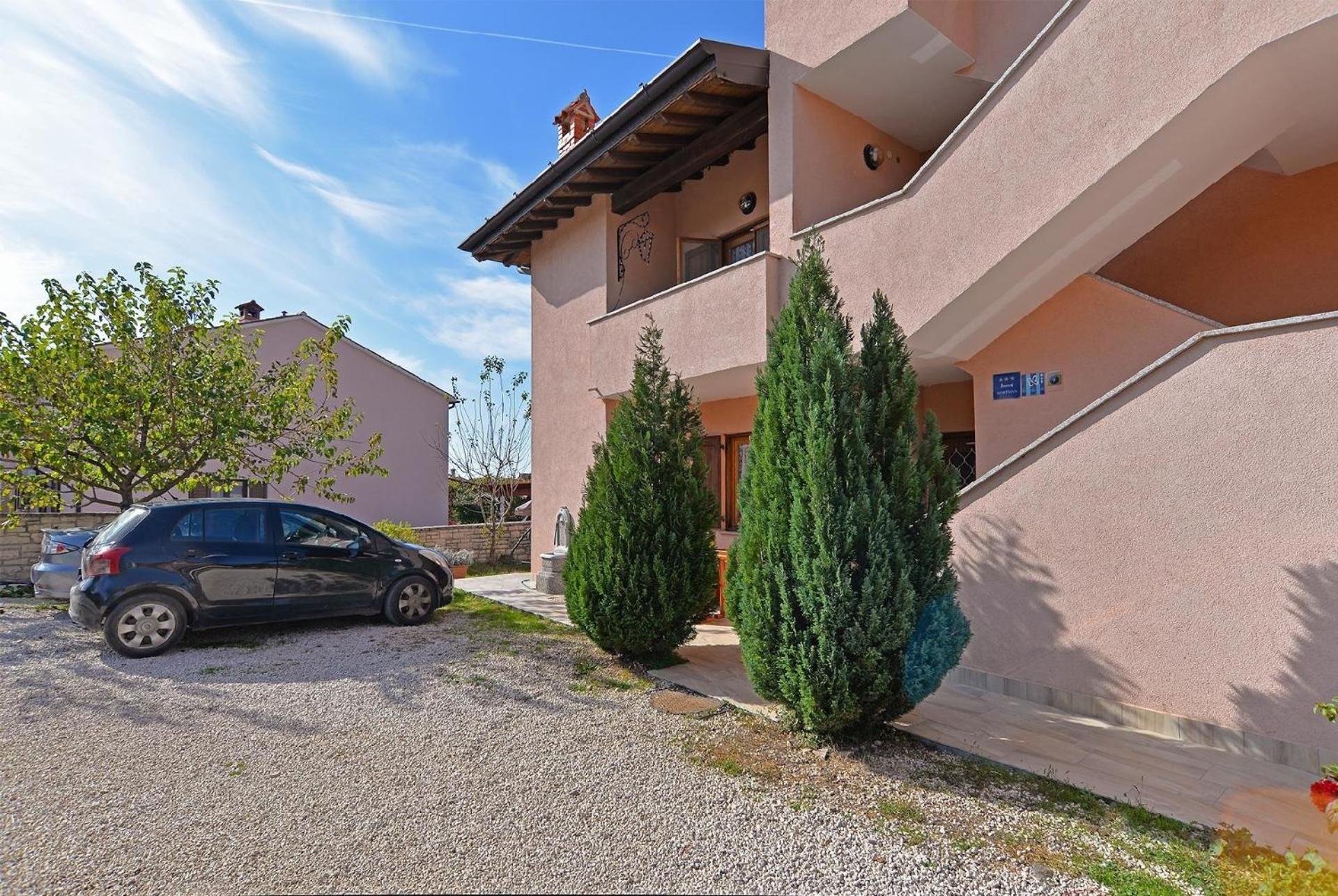Ferienwohnung Fuer 4 Personen Ca 80 Qm In Bale, Istrien Istrische Riviera Екстер'єр фото
